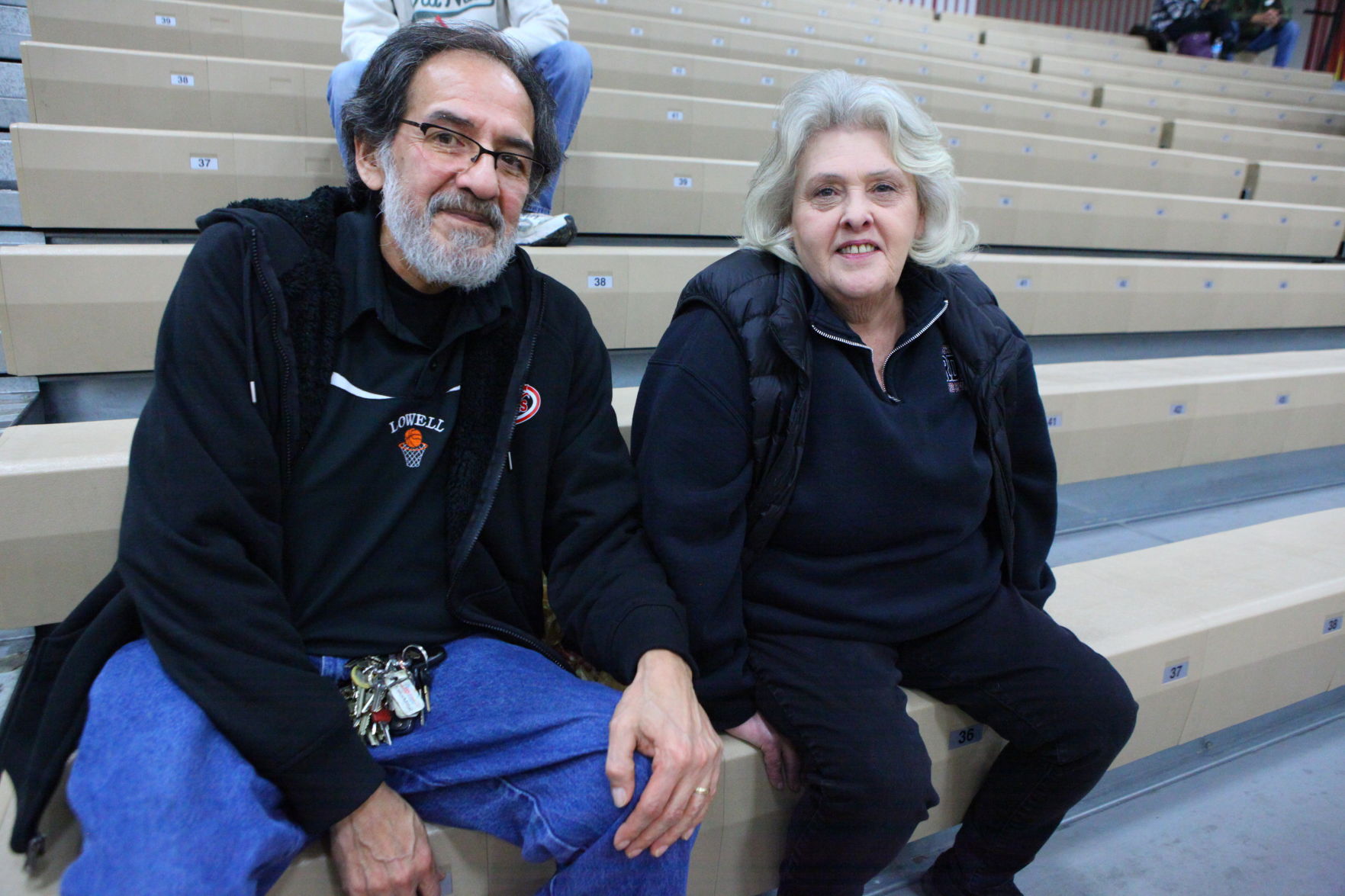 Faces of the Region: Munster at Lowell boys basketball